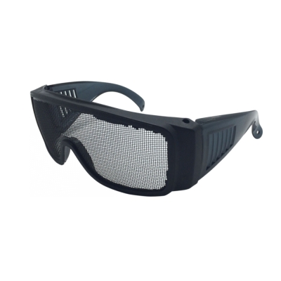 Ultra-Fit Safety Glasses | Adjustable Arms with Anti-Scratch
