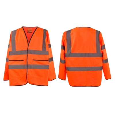 Hi-Vis Mesh Short Sleeve T-Shirt