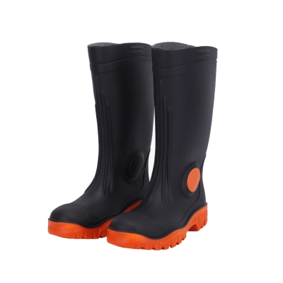 PVC Safety Boots