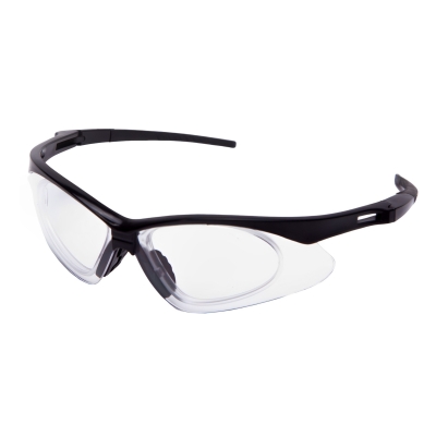 Ultra-Fit Safety Glasses | Adjustable Arms with Anti-Scratch