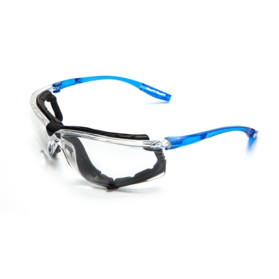 Ultra-Fit Safety Glasses | Adjustable Arms with Anti-Scratch