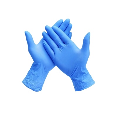 Disposable Nitrile Gloves for Chemical & Food Contact