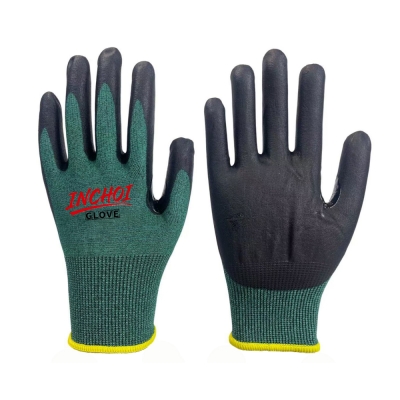Ultra Lightweight Micro-Foam Cut-Resistant Gloves (21-Gauge)