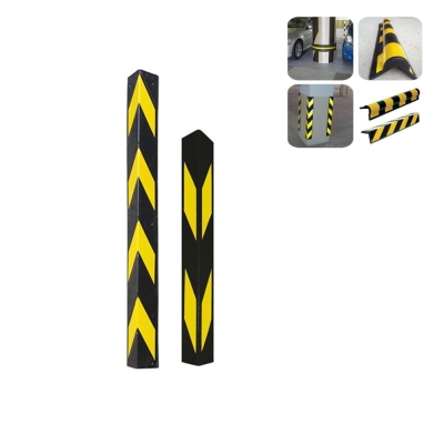 Recycled Rubber Corner Guard CG01