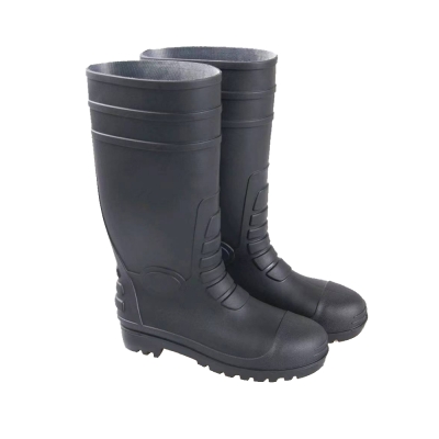 PVC Safety Boots