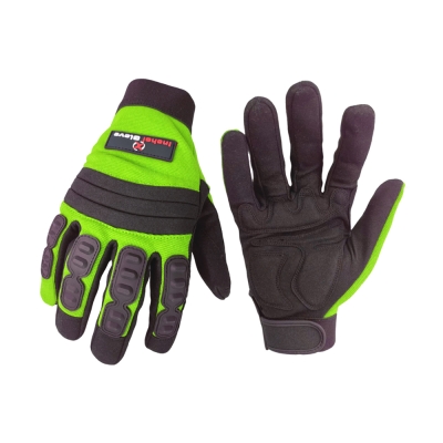 Mechanical Gloves with Protection & Reinforced