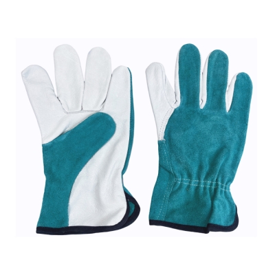 Leather Garden Gloves