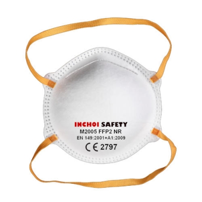 Cup Shape FFP1/FFP2/FFP3 Mask