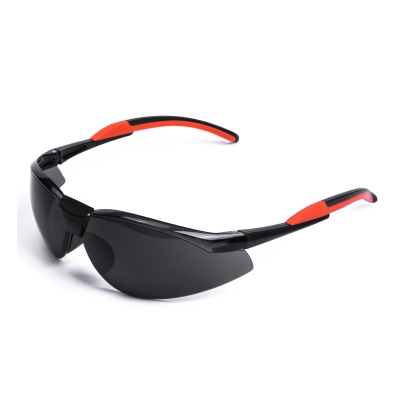 Ultra-Fit Safety Glasses | Adjustable Arms with Anti-Scratch