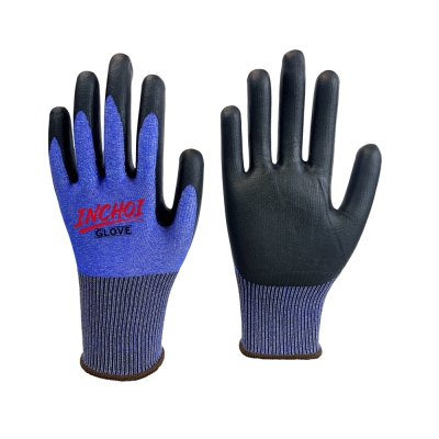 Micro-Foam Cut-Resistant Gloves (15-Gauge)