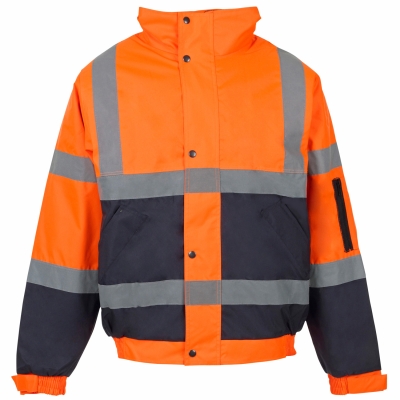 Hi-Vis Breathable Jacket J009O