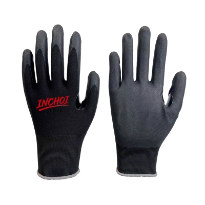 Ultra Flex Water-Based PU/Nitrile Gloves