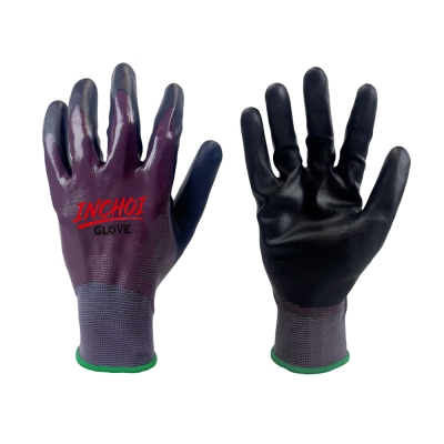 Durable Hiking Gloves with Reinforced Palm & Thumb