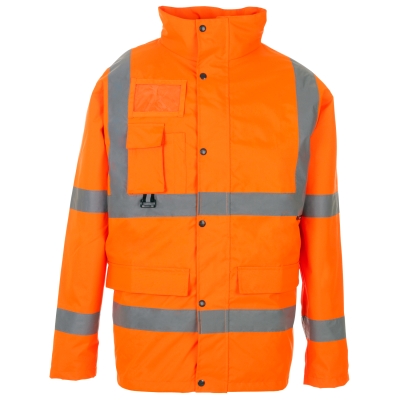 Hi-Vis Breathable Jacket J004O