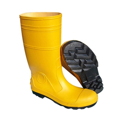 PVC Safety Boots