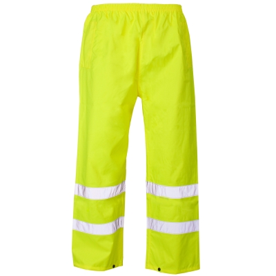 HI-VIS BREATHABLE PANTS P003Y