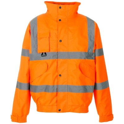 Hi-Vis Breathable Jacket J006O