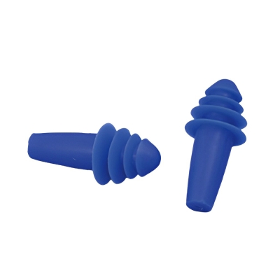 Christmas Tree Type Silicone Ear Plugs