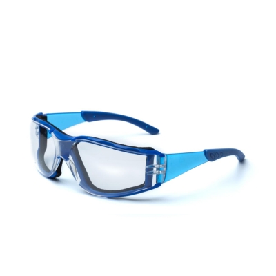 Ultra-Fit Safety Glasses | Adjustable Arms with Anti-Scratch