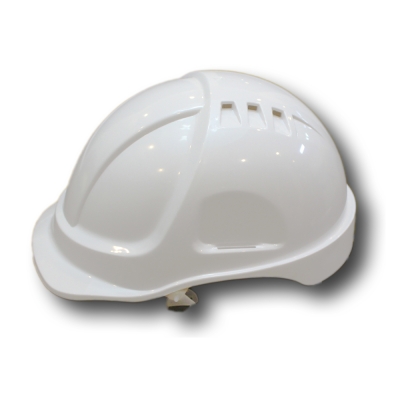 Advanced 6-Point Suspension Safety Helmet (ABS/HDPE)