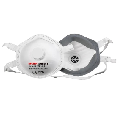 Full-Face Seal Mask | Large Design with 4-Belt and Valve