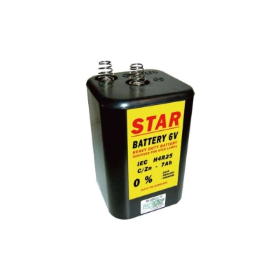 Barricade Light Battery B01