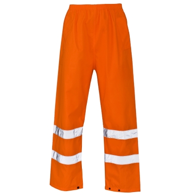 HI-VIS BREATHABLE PANTS P003O