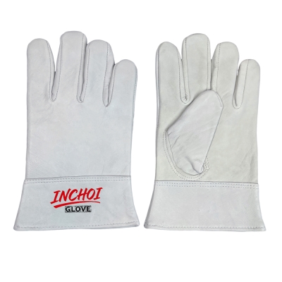 Premium Full-Grain Leather Driver Gloves