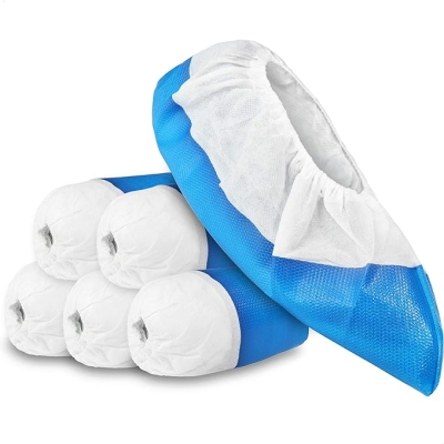 Disposable Non-Woven PP Shoe Cover