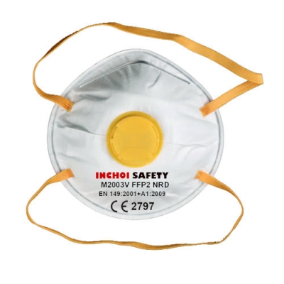 Cup Shape FFP1/FFP2/FFP3 Mask with Valve