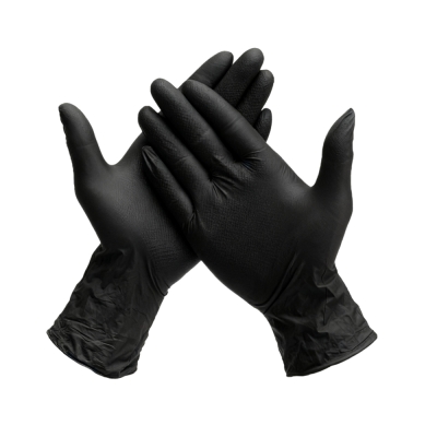 Disposable Nitrile Gloves for Chemical & Food Contact