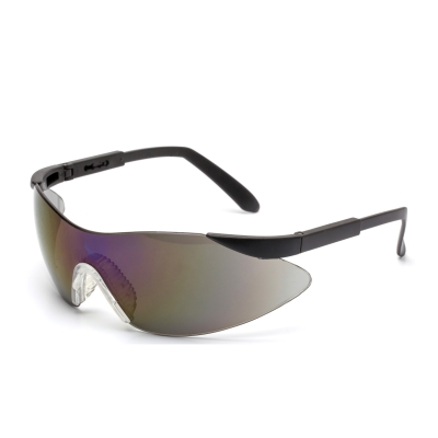 Ultra-Fit Safety Glasses | Adjustable Arms with Anti-Scratch