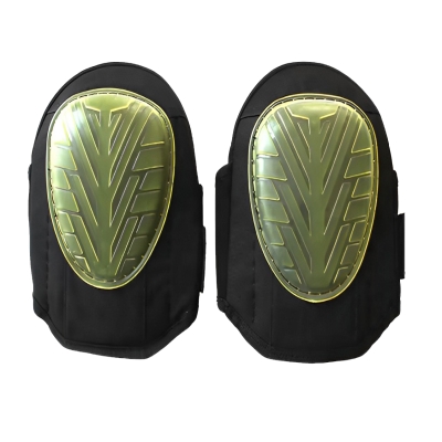 Heavy-Duty Gel Knee Pads 