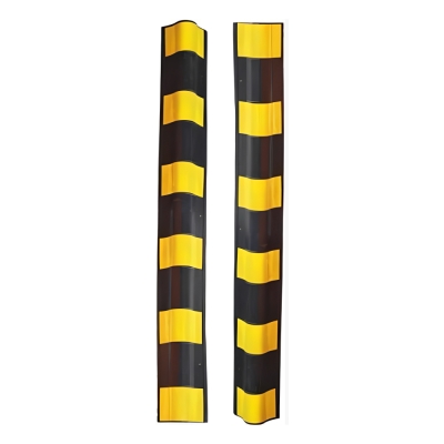 Recycled Rubber Corner Guard CG02