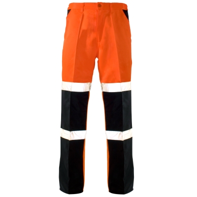 HI-VIS BREATHABLE PANTS P007O